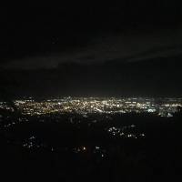 Lights, lights will guide you home