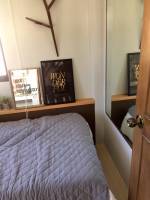 interior, design, setup, condominium, room, bedroom