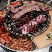 korean night