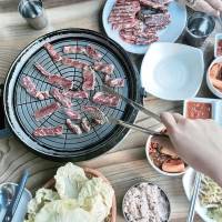 pearl, food, korean