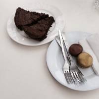 Dessert, Chocolate