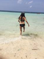Beach, Tent