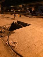 Street, Road, Construction