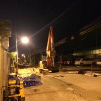 Road, Construction