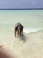 Beach, Tent