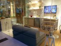 interior, design, setup, condominium, room, bedroom