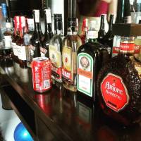 Brandy, Bacardi, Jgermeister, Rum, Booze, Liquor