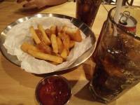 French Fries, Ketchup, Yum