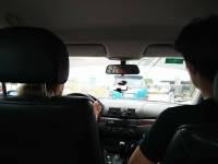 Driving, Road
