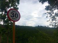 Nature, Hill, Valley, Mountain