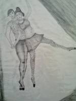 Drawing, Sketch, Pen, Doodle