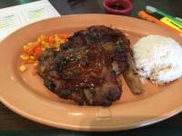 pigging out