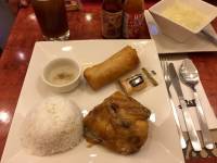 pigging out