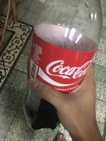 Coca Cola, Sprite, Huge, Gigantic