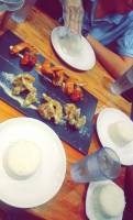 pigging out