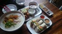 pigging out