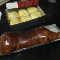 pigging out