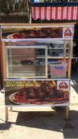 Barbecue, Chicken, Pork, Grill