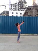 Selfie, Construction