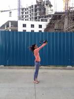 Kid, Selfie, Cute