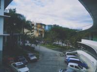 Parking Lot, Chill, Cool, Modeling, Lit, Drunk, High, Pak Ganern