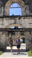 Mowdeling, Oslob, Cebu, Spanish Cuartel