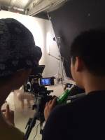 Behind The Scenes, Production