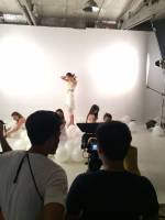 Behind The Scenes, Production
