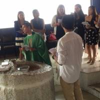 Christening