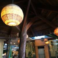 Native Restaurant, Lantern