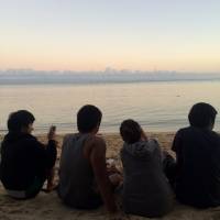 Beach, Relax, Enjoy, Chill