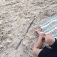 Beach, Relax, Enjoy, Chill