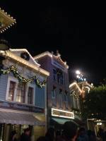 Disneyland, Christmas
