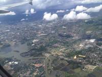 Sky, Clouds, Airplane, Travel