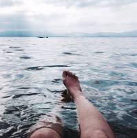 Beach, Relax, Enjoy, Chill