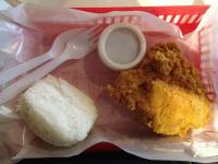 Fast food, KFC, Chicken