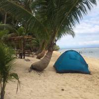 Beach, Tent