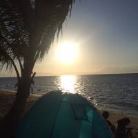 Beach, Tent