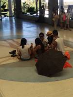 School, Lobby
