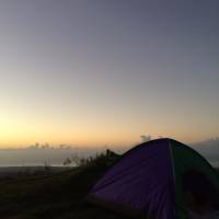 Inside the tent, In the mountains, Travel, Nature, Beauty, View