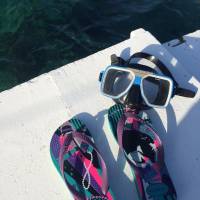 Boating, Flip Flops