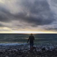 By The Sea, Sunrise, Beauty, Nature, Waves