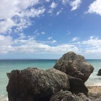 Big Rocks, Beach