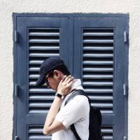 Blaggir Pose, Char, Art