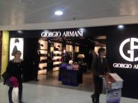 Giorgio Armani, Hong Kong, Clothing, Store, Boutique
