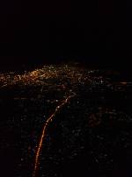 Lights, lights will guide you home