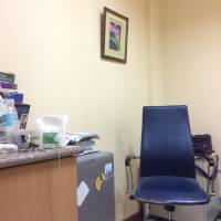 Clinic lobby