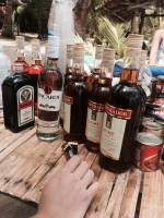 alcohol, booze overload