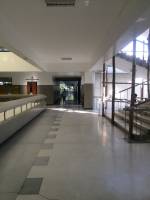 School, Lobby