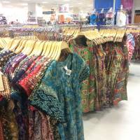Oldies home clothes